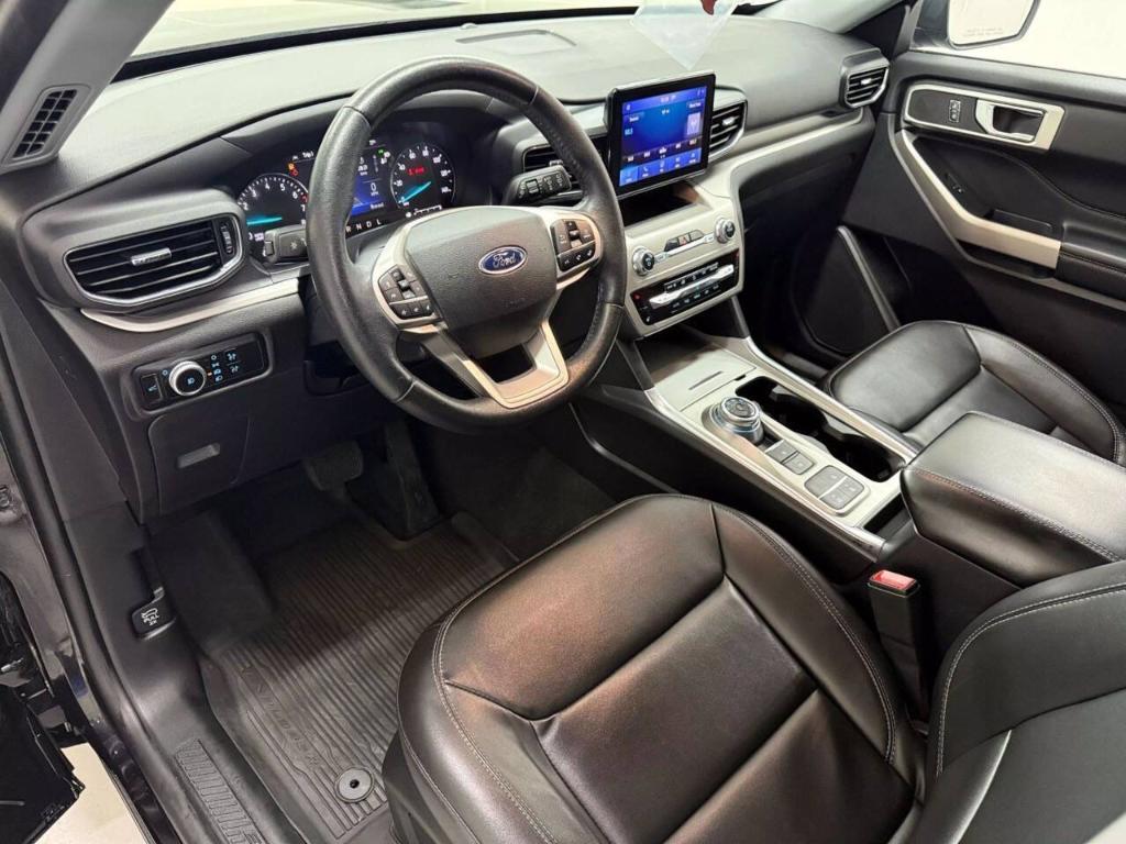 used 2022 Ford Explorer car, priced at $23,933