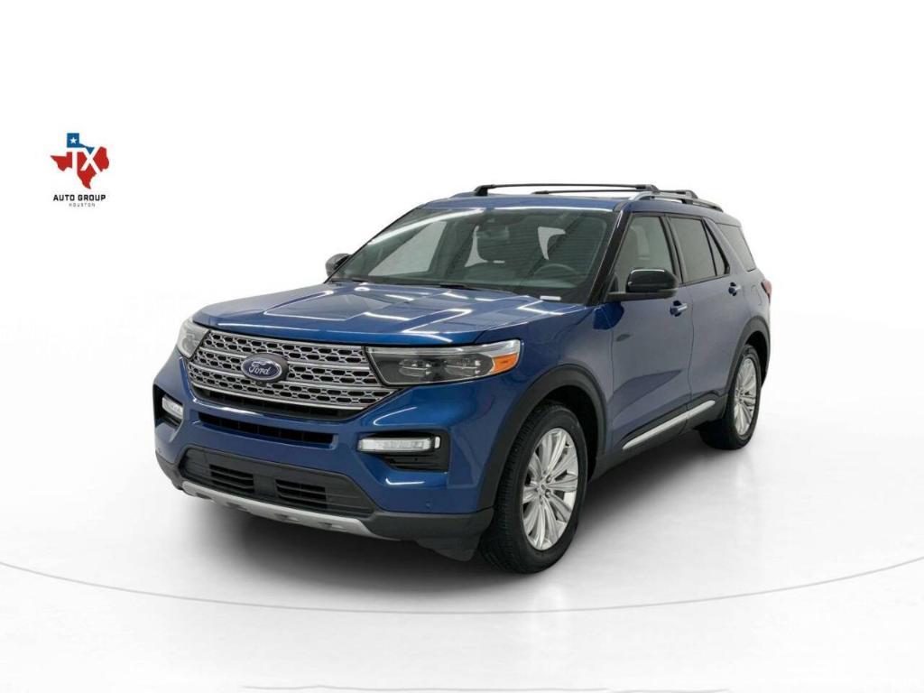 used 2020 Ford Explorer car, priced at $26,995