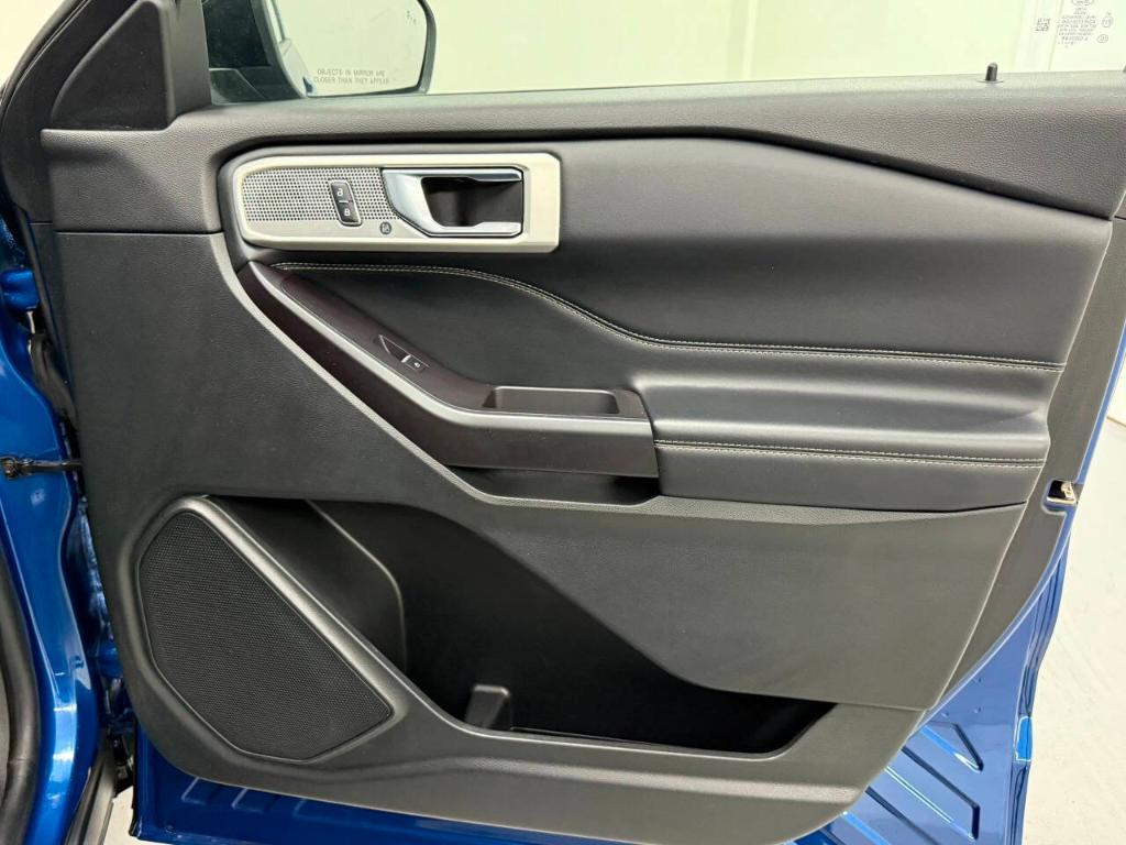 used 2020 Ford Explorer car, priced at $26,995