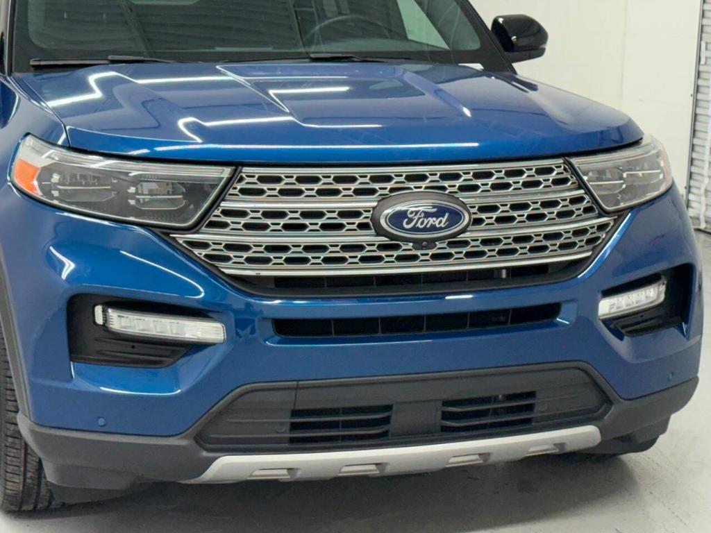 used 2020 Ford Explorer car, priced at $26,995