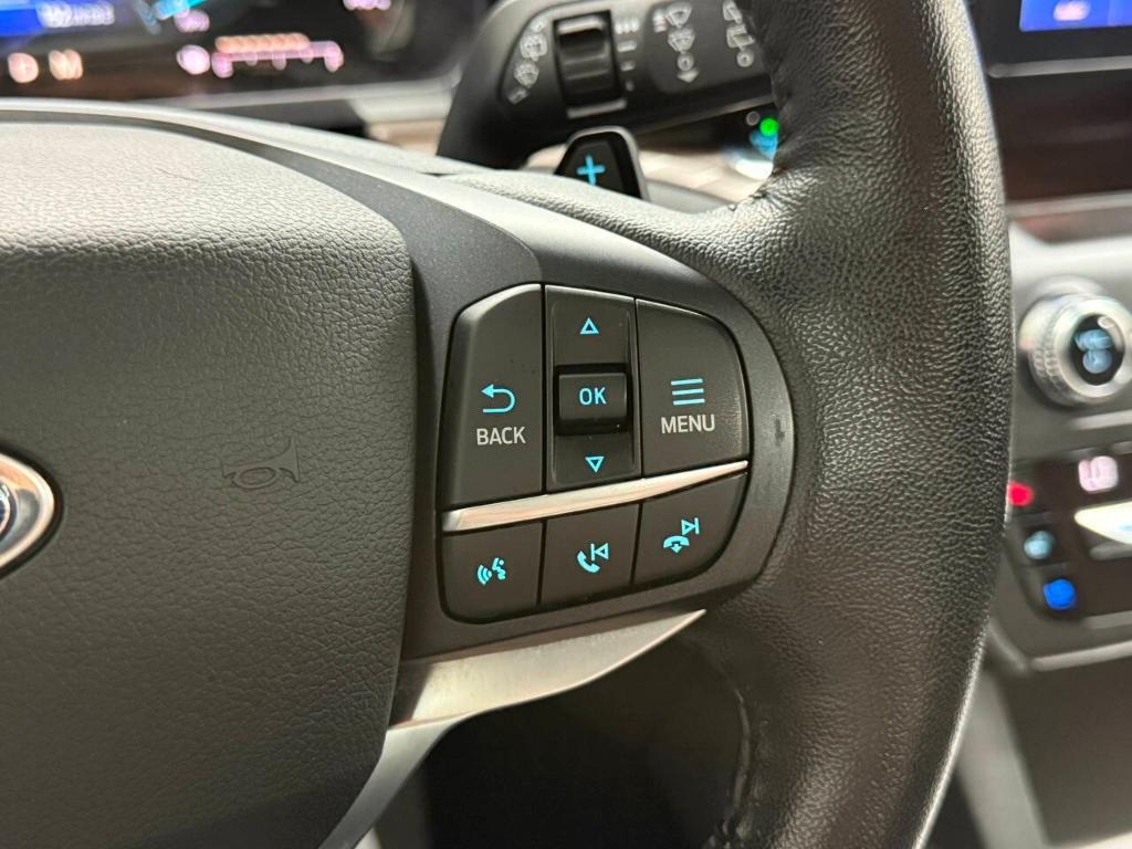 used 2020 Ford Explorer car, priced at $26,995