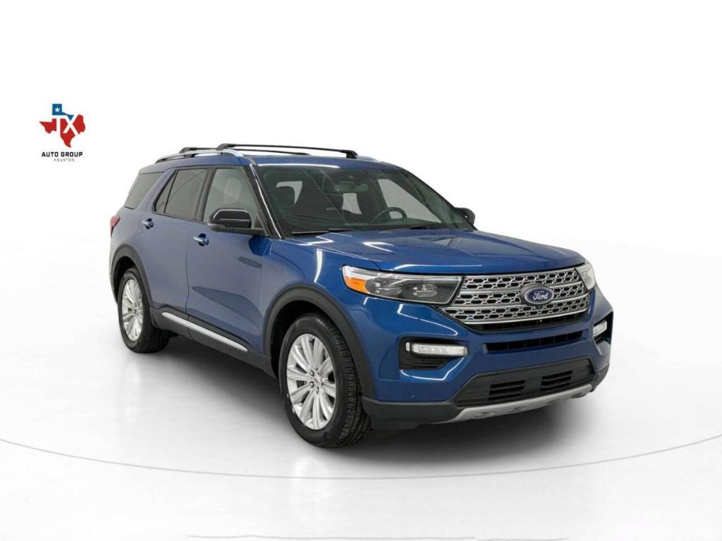 used 2020 Ford Explorer car, priced at $26,995