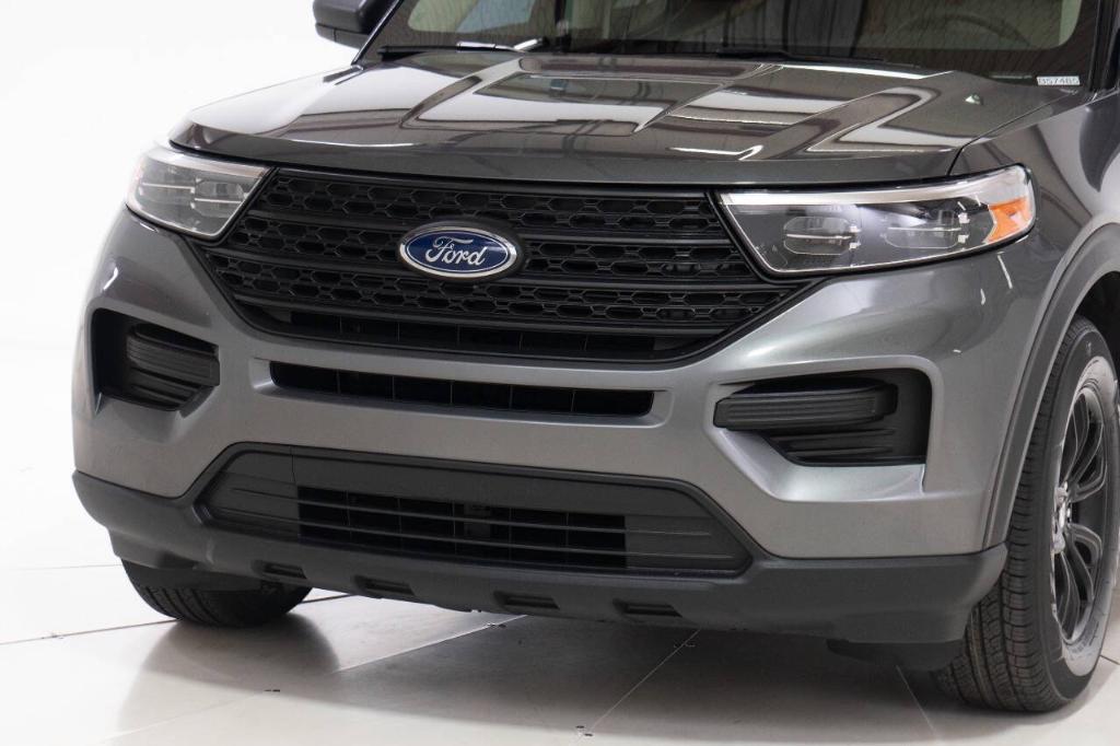 used 2021 Ford Explorer car, priced at $23,395