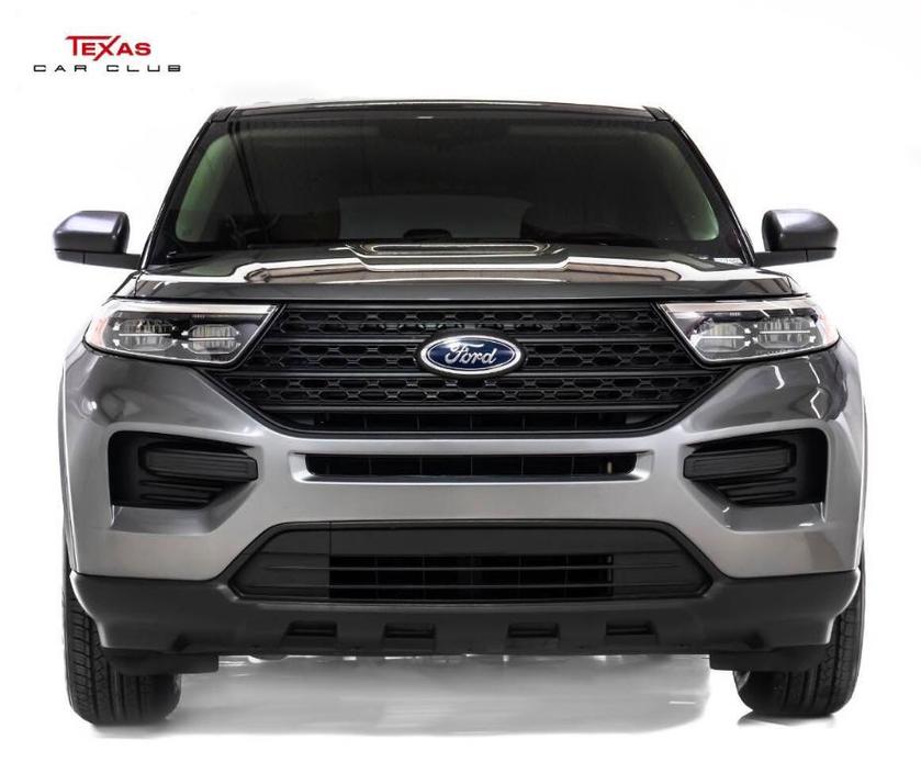 used 2021 Ford Explorer car, priced at $23,395