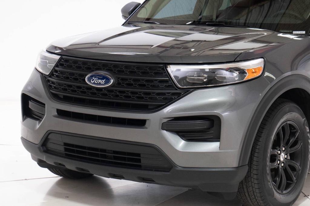 used 2021 Ford Explorer car, priced at $23,395