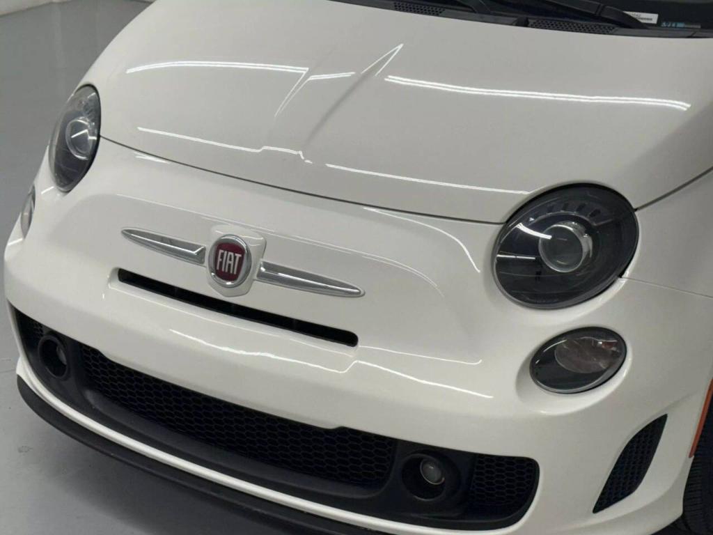 used 2019 FIAT 500 car, priced at $14,250