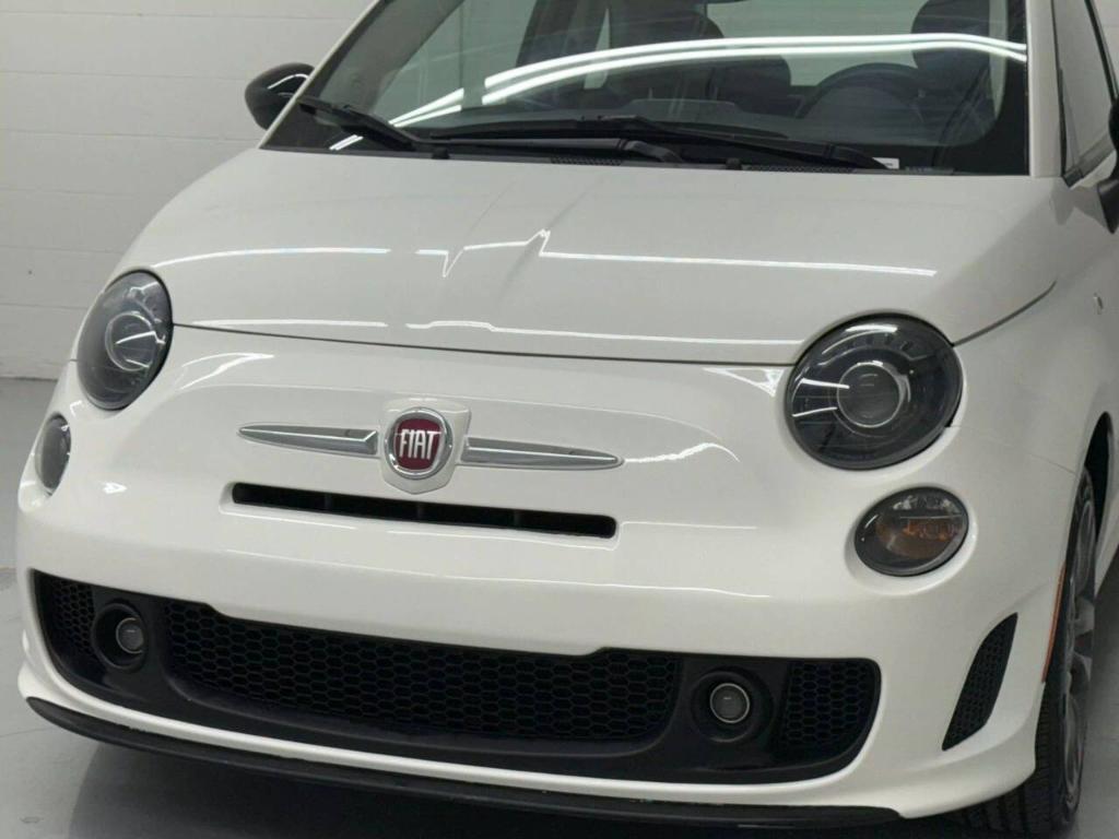 used 2019 FIAT 500 car, priced at $14,250