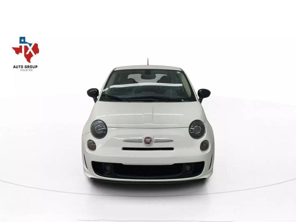 used 2019 FIAT 500 car, priced at $14,250