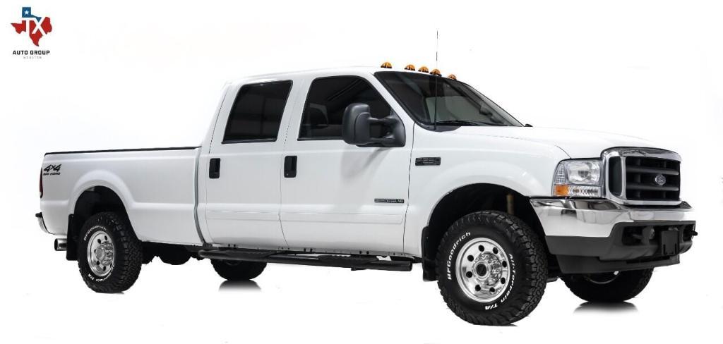 used 2002 Ford F-250 car, priced at $28,995