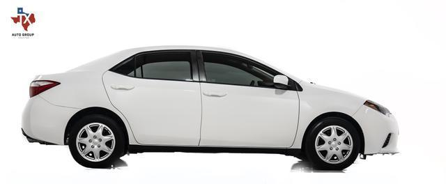 used 2015 Toyota Corolla car, priced at $16,499