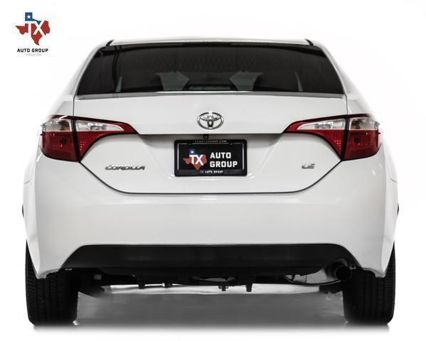 used 2015 Toyota Corolla car, priced at $16,499