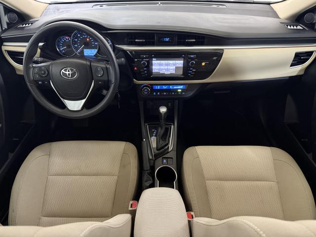 used 2015 Toyota Corolla car, priced at $16,499