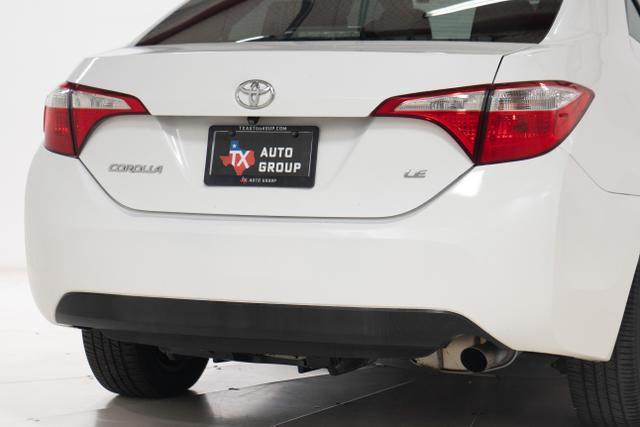 used 2015 Toyota Corolla car, priced at $16,499