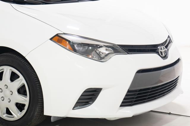 used 2015 Toyota Corolla car, priced at $16,499