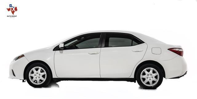 used 2015 Toyota Corolla car, priced at $16,499