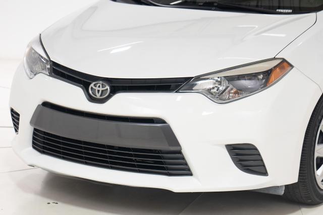 used 2015 Toyota Corolla car, priced at $16,499