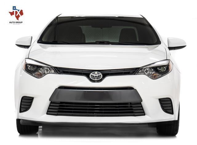 used 2015 Toyota Corolla car, priced at $16,499