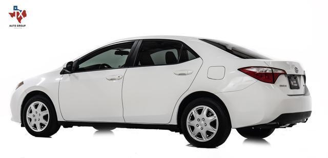 used 2015 Toyota Corolla car, priced at $16,499