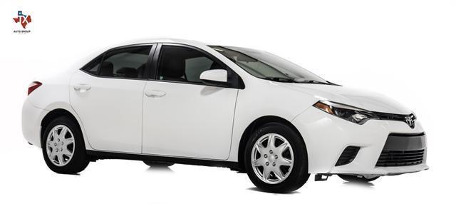 used 2015 Toyota Corolla car, priced at $16,499