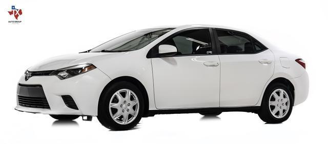 used 2015 Toyota Corolla car, priced at $16,499