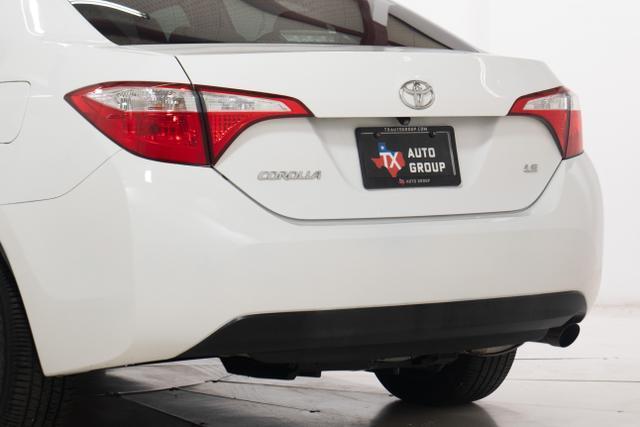 used 2015 Toyota Corolla car, priced at $16,499