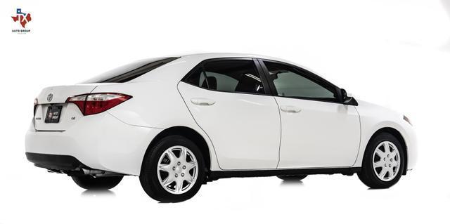 used 2015 Toyota Corolla car, priced at $16,499