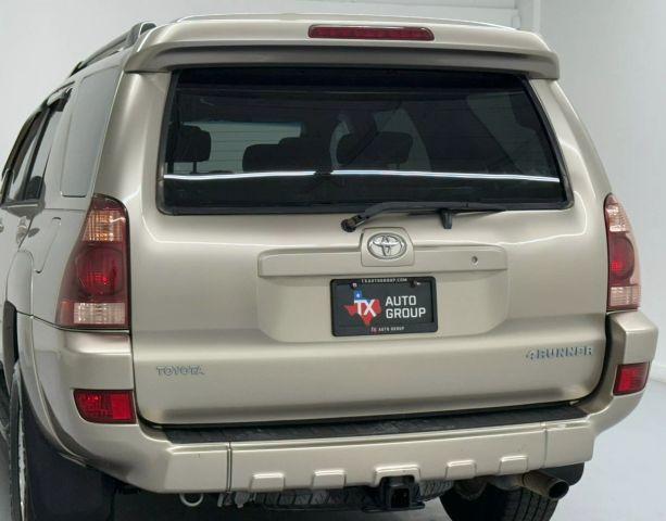used 2005 Toyota 4Runner car, priced at $13,995