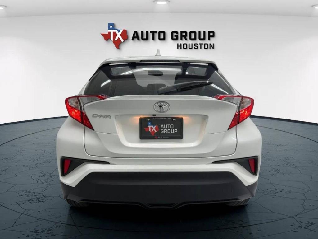 used 2019 Toyota C-HR car, priced at $18,650