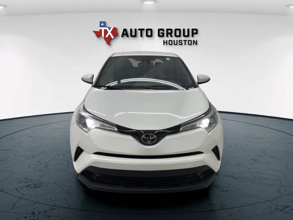used 2019 Toyota C-HR car, priced at $18,650