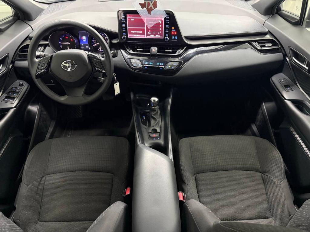 used 2019 Toyota C-HR car, priced at $18,650