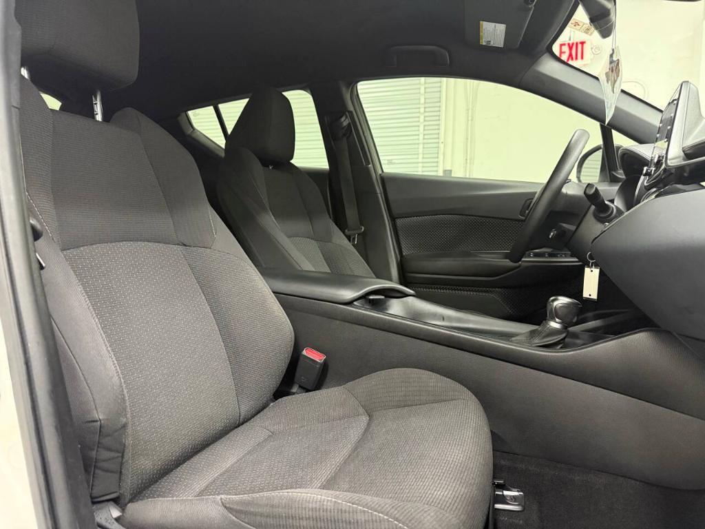 used 2019 Toyota C-HR car, priced at $18,650