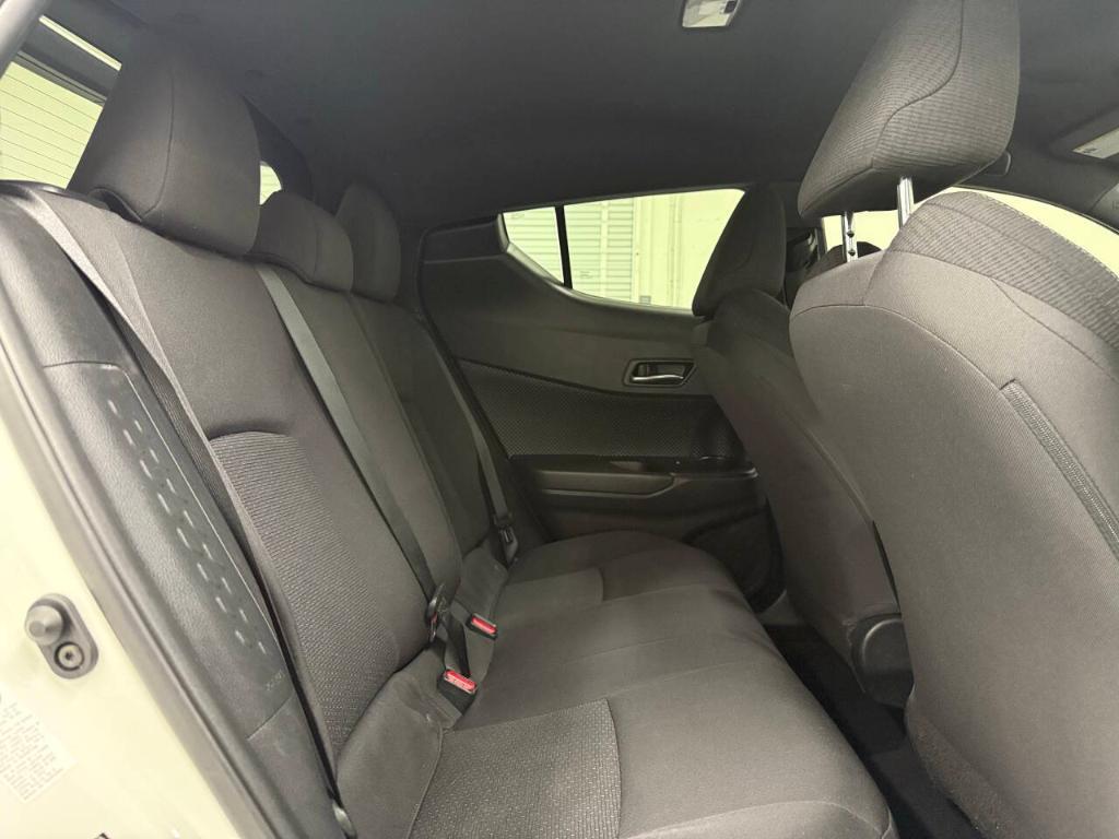 used 2019 Toyota C-HR car, priced at $18,650