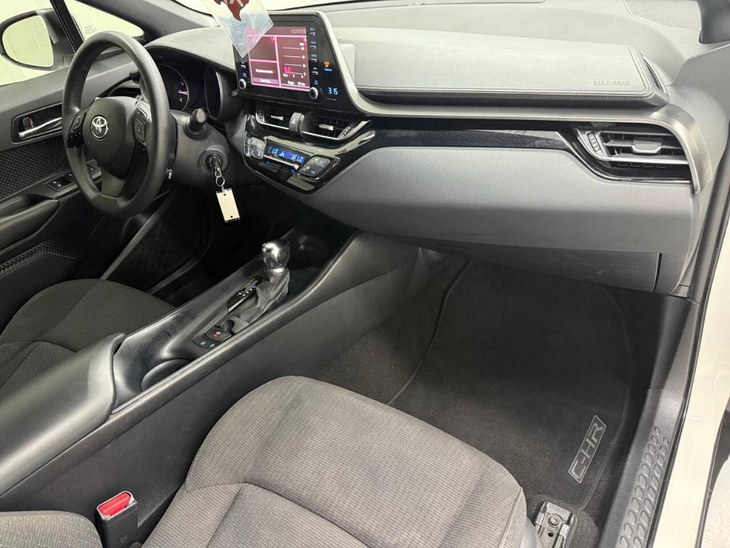 used 2019 Toyota C-HR car, priced at $18,650