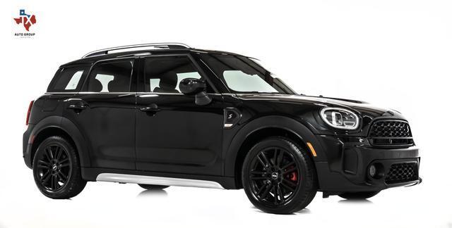 used 2022 MINI Countryman car, priced at $26,499