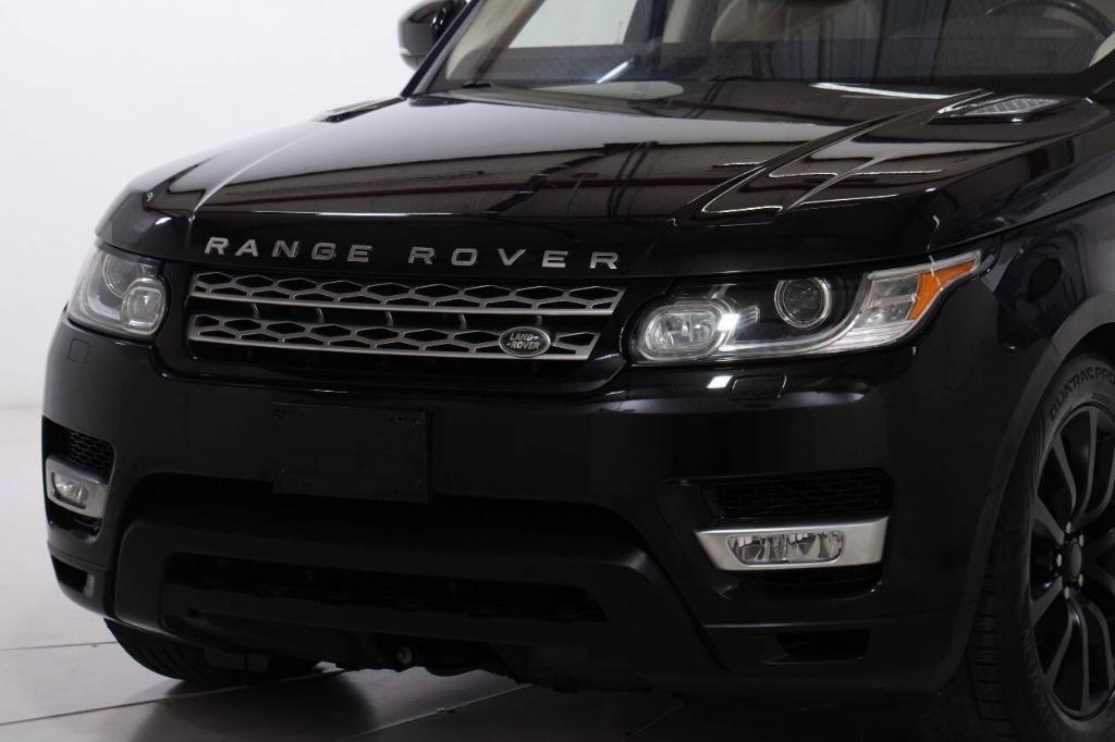 used 2016 Land Rover Range Rover Sport car, priced at $22,395