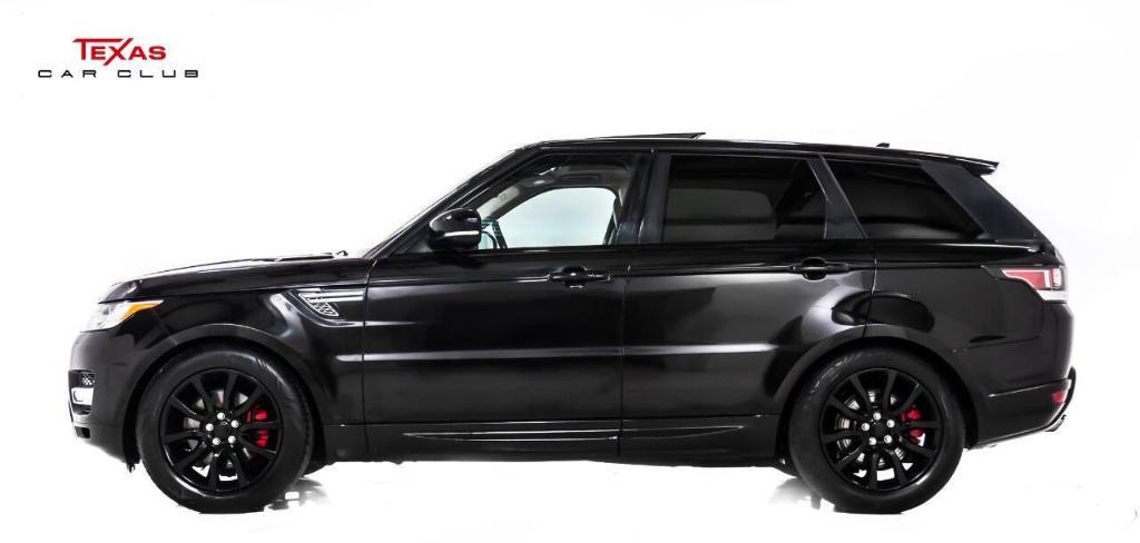 used 2016 Land Rover Range Rover Sport car, priced at $22,395