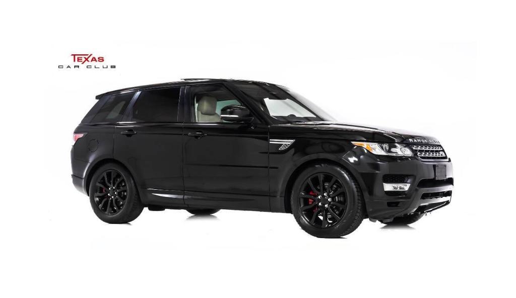 used 2016 Land Rover Range Rover Sport car, priced at $22,395