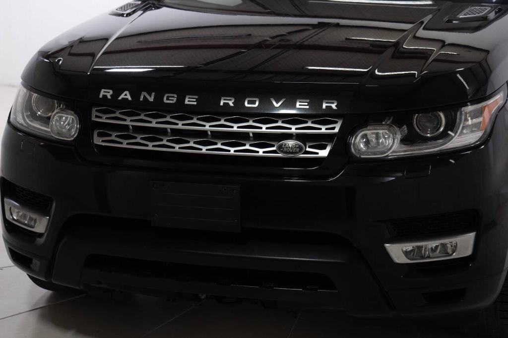 used 2016 Land Rover Range Rover Sport car, priced at $22,395