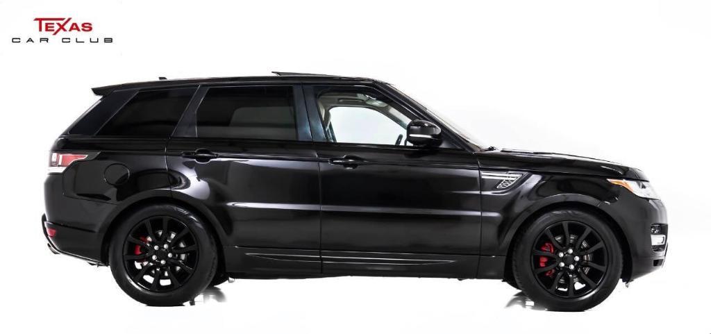 used 2016 Land Rover Range Rover Sport car, priced at $22,395