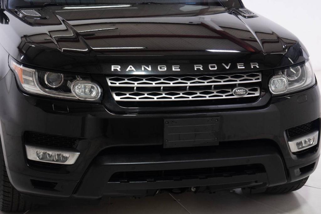 used 2016 Land Rover Range Rover Sport car, priced at $22,395