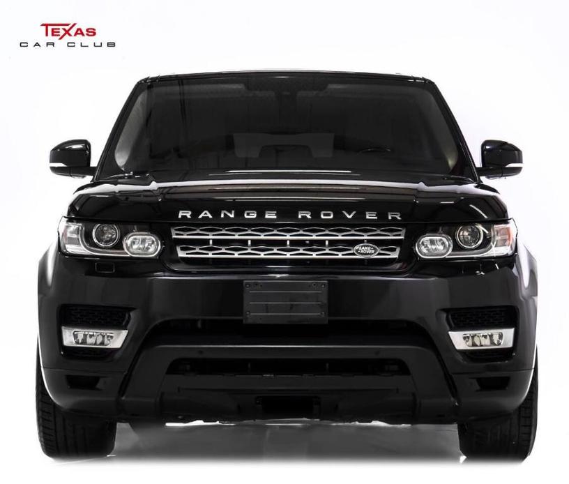 used 2016 Land Rover Range Rover Sport car, priced at $22,395