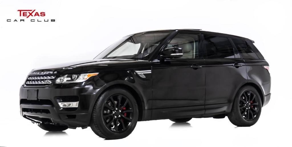 used 2016 Land Rover Range Rover Sport car, priced at $22,395