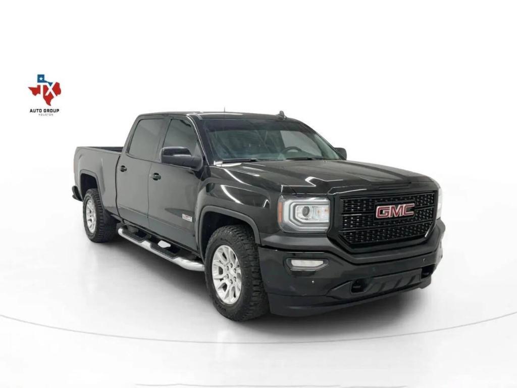 used 2018 GMC Sierra 1500 car, priced at $24,995