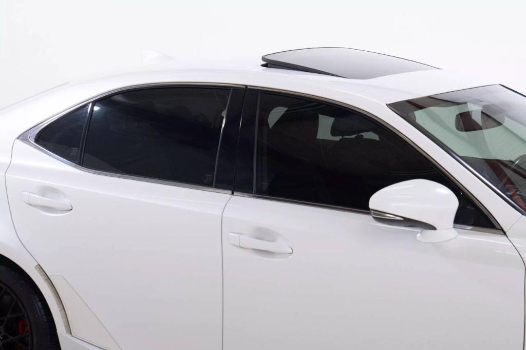 used 2015 Lexus IS 250 car, priced at $15,933