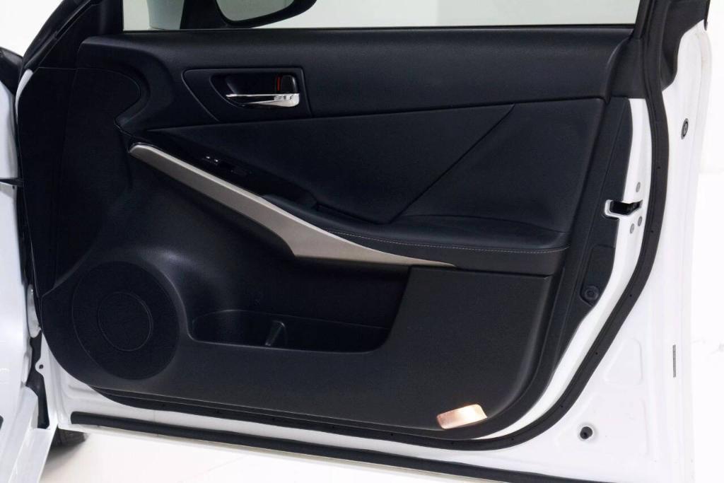 used 2015 Lexus IS 250 car, priced at $15,933