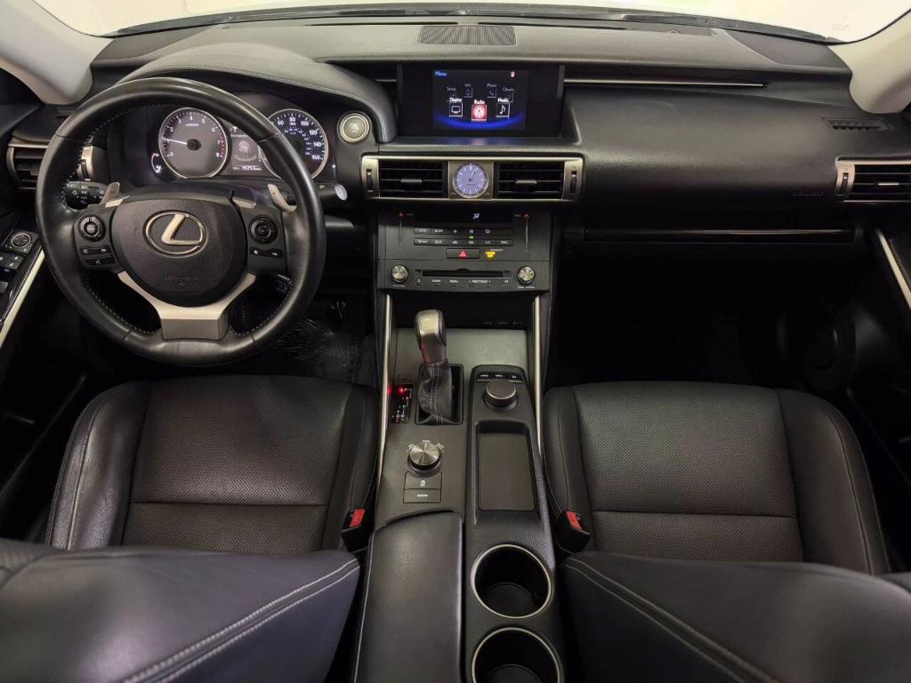 used 2015 Lexus IS 250 car, priced at $15,933