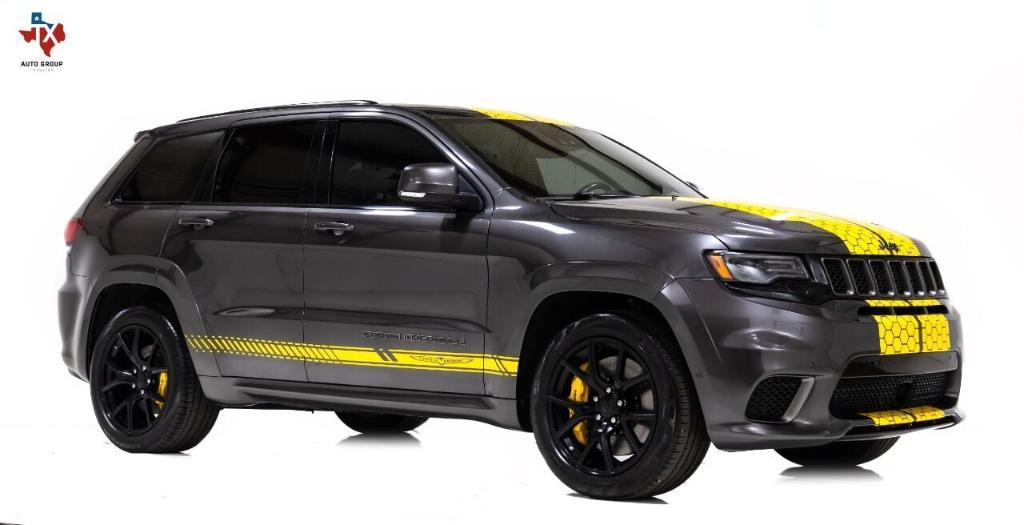 used 2019 Jeep Grand Cherokee car, priced at $69,995