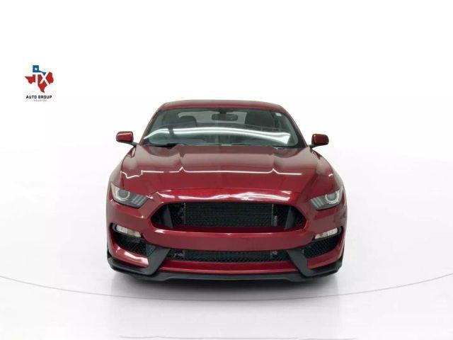 used 2017 Ford Mustang car, priced at $24,995