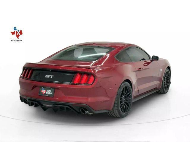 used 2017 Ford Mustang car, priced at $24,995