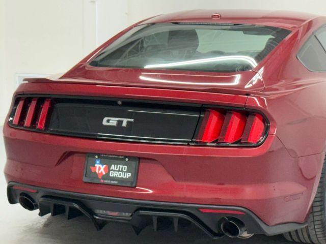 used 2017 Ford Mustang car, priced at $24,995